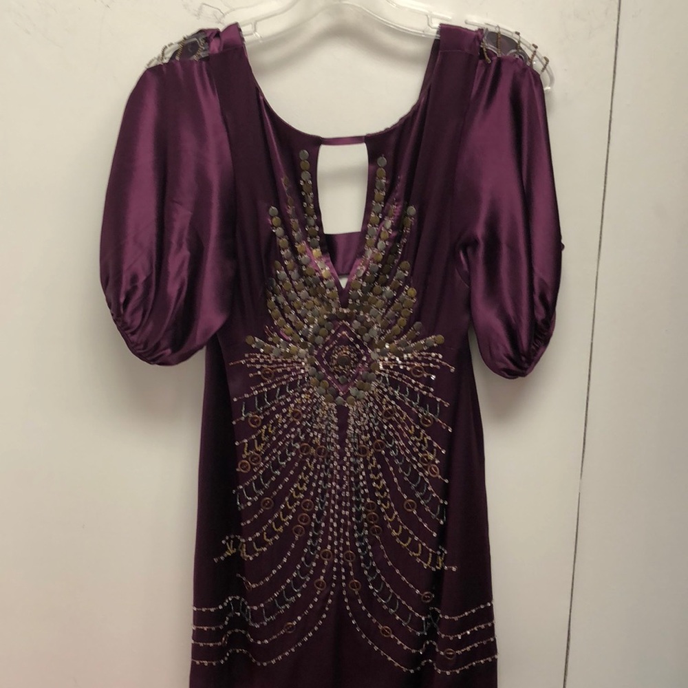 Nanette Lepore tunic dress